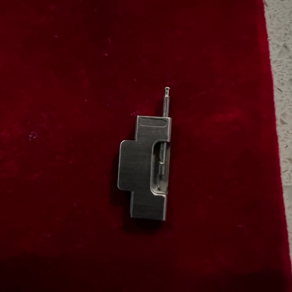 Cartier De Santos Medium Links for Strap - Picture 2 of 2